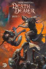 Frank Frazettas Death Dealer # 03