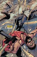 Witchblade # 01 - SC (Skinless Crow)