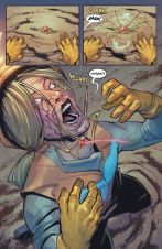 Witchblade # 01 - SC (Skinless Crow)