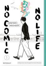No Comic, no Life # 01