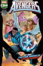 Avengers (Serie ab 2024) # 23