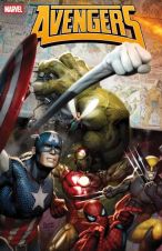 Avengers (Serie ab 2024) # 23 - Variant-Cover Stuttgart 2025