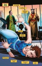 Wolverine und Kitty Pryde