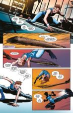 Wolverine und Kitty Pryde