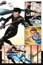 Wolverine und Kitty Pryde