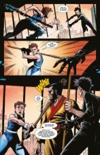 Wolverine und Kitty Pryde