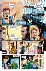 Wolverine und Kitty Pryde