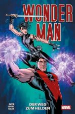 Wonder Man: Der Weg zum Helden - SC