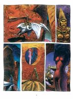Moebius Collection: Arzach / Die hermetische Garage - Neuauflage