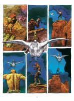 Moebius Collection: Arzach / Die hermetische Garage - Neuauflage