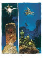 Moebius Collection: Arzach / Die hermetische Garage - Neuauflage