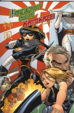 Danger Girl - Kamikaze!