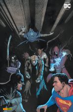 Batman, der lacht, Der - Sonderband 01 - 04 (von 4) Variant-Cover