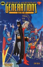Batman & Superman: Generations # 02 - 04 (von 4)
