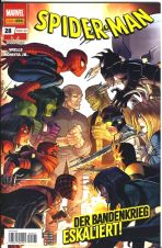 Spider-Man (Serie ab 2023 - 2025) # 01 - 42 (von 42)