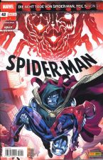 Spider-Man (Serie ab 2023 - 2025) # 01 - 42 (von 42)