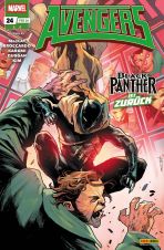 Avengers (Serie ab 2024) # 24