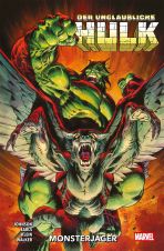unglaubliche Hulk, Der (Serie ab 2024) # 05 - Monsterj�ger