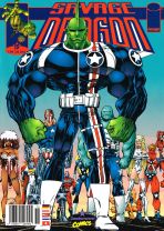 Savage Dragon, The - Magazin # 15
