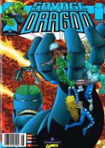 Savage Dragon, The - Magazin # 16