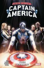 Steve Rogers: Captain America (Serie ab 2023) # 01 - 02 (von 2)