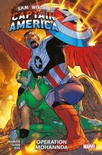 Sam Wilson: Captain America # 01