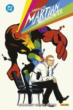 Absolute Martian Manhunter # 01 HC