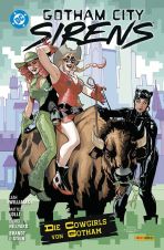 Gotham City Sirens: Die Cowgirls von Gotham SC