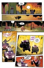 Gotham City Sirens: Die Cowgirls von Gotham SC