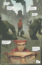 Captain America (Serie ab 2026) # 01 - Unsere verborgenen Kriege