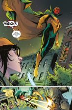 Vision & Scarlet Witch: Der Todesruf