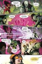 Vision & Scarlet Witch: Der Todesruf