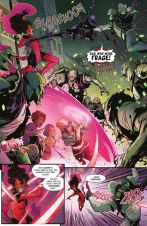 Vision & Scarlet Witch: Der Todesruf