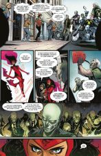 Vision & Scarlet Witch: Der Todesruf