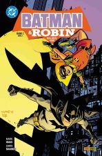 Batman & Robin: Das erste Jahr # 02 (von 2, SC)