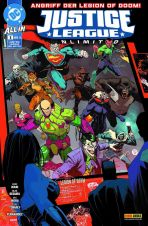 Justice League Unlimited # 05