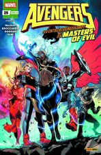 Avengers (Serie ab 2024) # 25