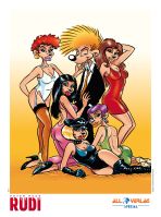 Alles Rudi - Gesamtausgabe # 02 (von 3) VZA