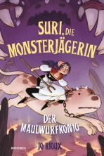 Suri, die Monsterj�gerin # 02