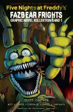 Five Nights at Freddys: Fazbear Frights - Graphic Novel Kollektion # 01