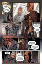 Star Wars: The Bad Batch - Geisteragenten