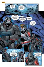 Star Wars: The Bad Batch - Geisteragenten