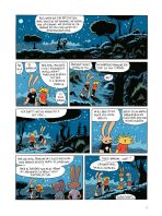 unm�glichen Abenteuer von Herrn Hase, Die (01) - Der verfluchte Hut