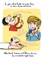 Such dir was aus, aber beeil dich!