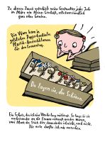 Such dir was aus, aber beeil dich!