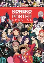 Koneko Readers Choice 2026 - Red Edition