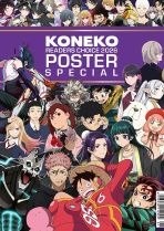 Koneko Readers Choice 2026 - Purple Edition