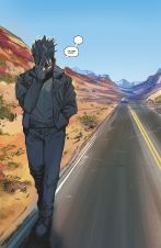 Absolute Green Lantern # 01 SC�- Die Schwarze Hand