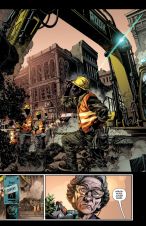 Hyde Street 01 HC - Edvard Munch Cover