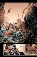 Hyde Street 01 HC - Treppe Cover